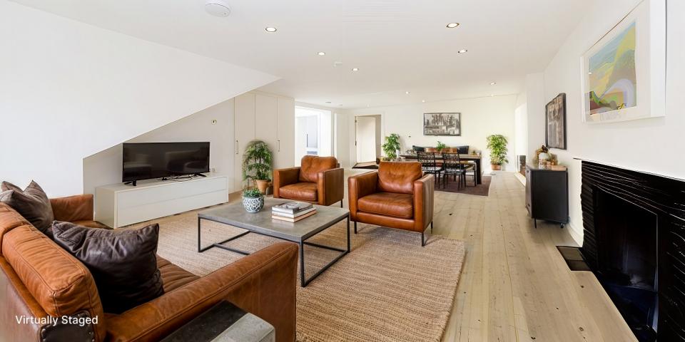 Modern Apartment Riffel Road, Willesden Green